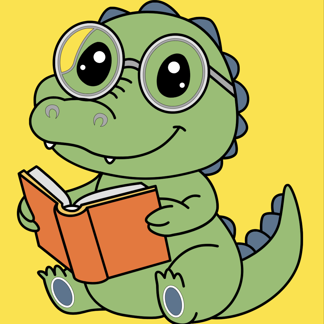AmiDraw Mascot